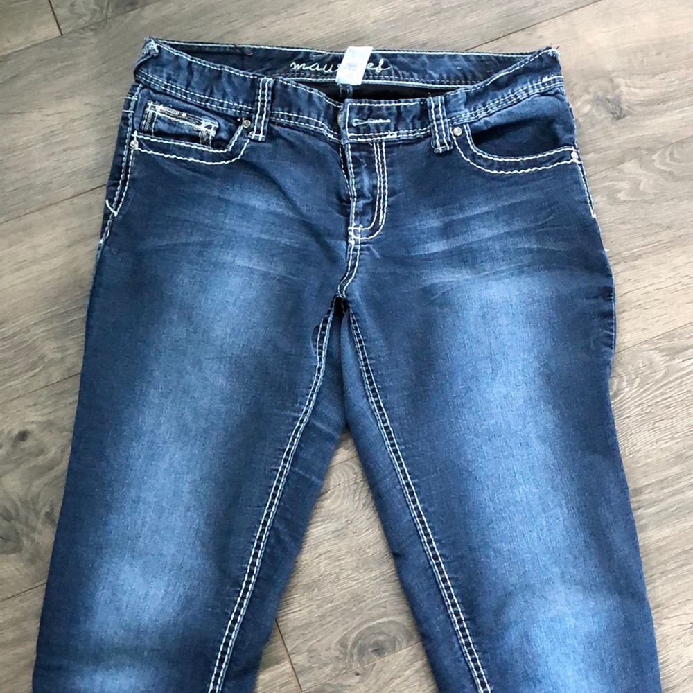 Maurices skinny jeans